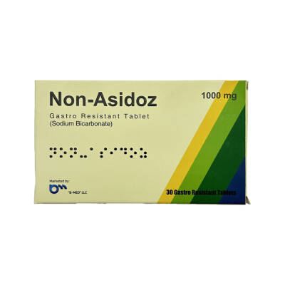 NON-ASIDOZ 1000MG N30 - 