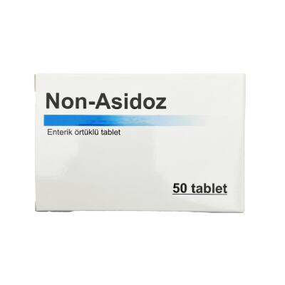 Non-asidoz N50 tablet - 