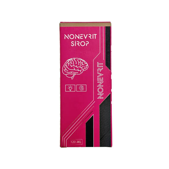 NONEVRIT 120ML SRP - 1