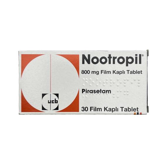 NOOTROPIL 800MG N30 TB (BELCIKA) - 1
