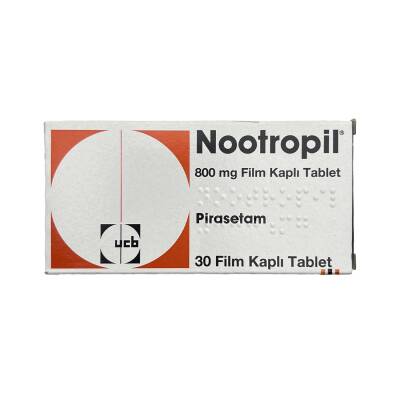 NOOTROPIL 800MG N30 TB (BELCIKA) - 