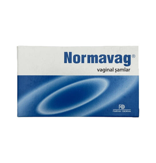 NORMAVAG 5MG N10 SAM - 1