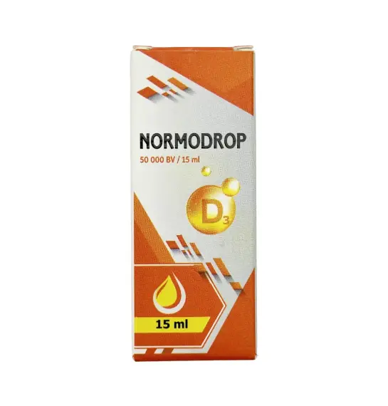 Normodrop 50000 İU 15 ml damla - 1