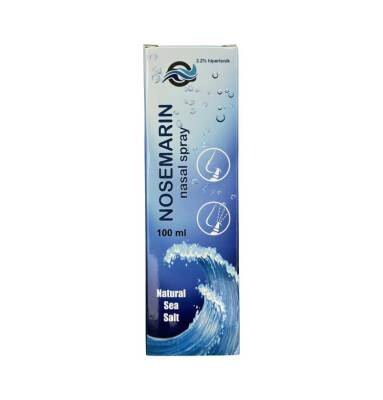 Nosemarin Nazal sprey 100 ml - 
