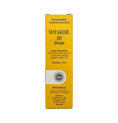 NOTAKEHL 1ML 10ML DAMLA - 