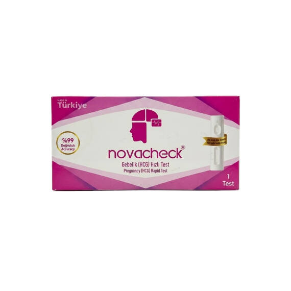 NOVACHECK GEBELIK TESTI N1 - 1