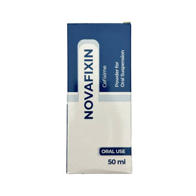 NOVAFIXIN 50ML SRP - 