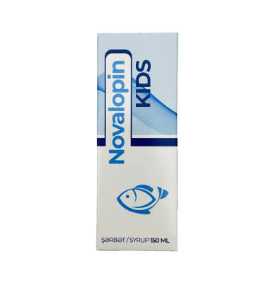 Novalopin Kids, 150 ml