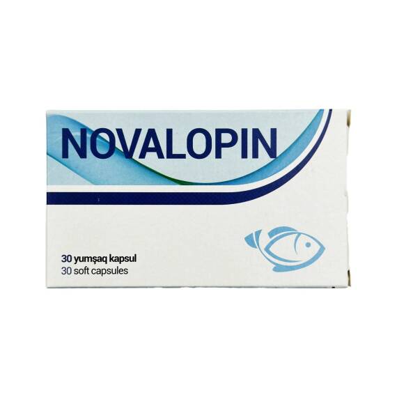 NOVALOPIN N30 CAP - 1
