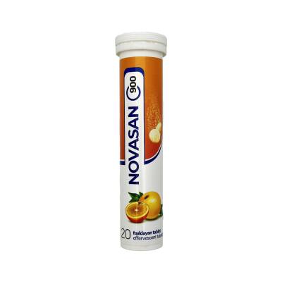 Novasan C900 N20 fışıldayan tb - 