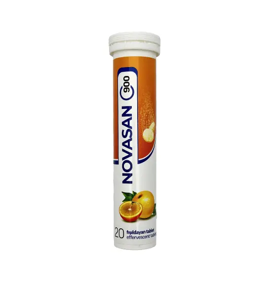 Novasan C900 N20 fışıldayan tb - 1