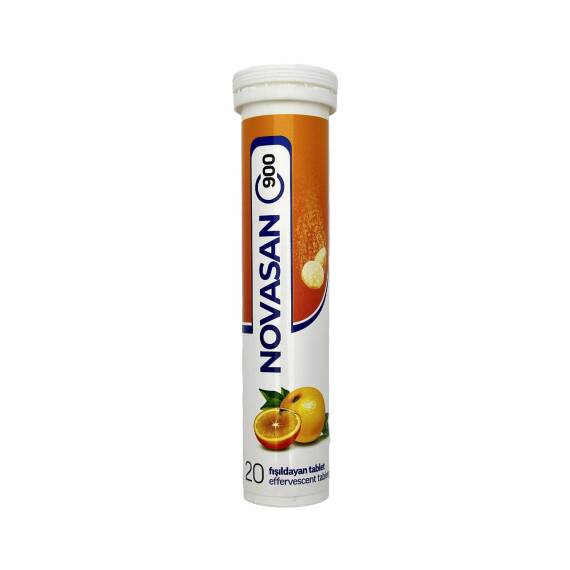 Novasan C900 N20 fışıldayan tb - 1