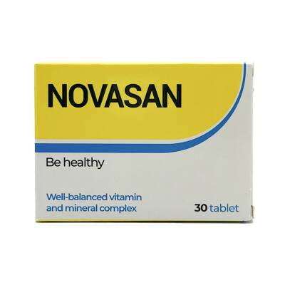 NOVASAN N30 CAP - 