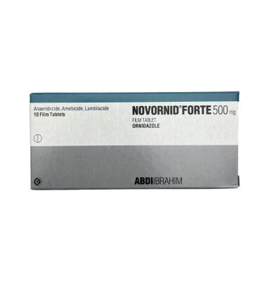 Novornid forte 500 mq N10 tablet - 