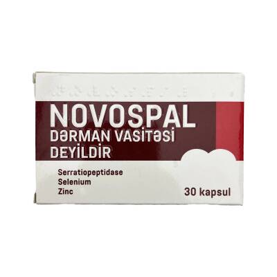 NOVOSPAL N30 CAP - 