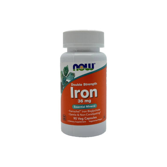 Now Iron 36MG N90 Kaps - 1