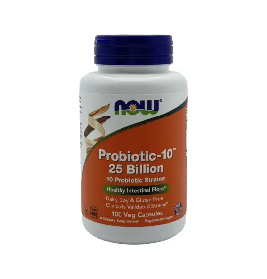 NOW PROBIOTIC-10 N100 KAPSUL - 1