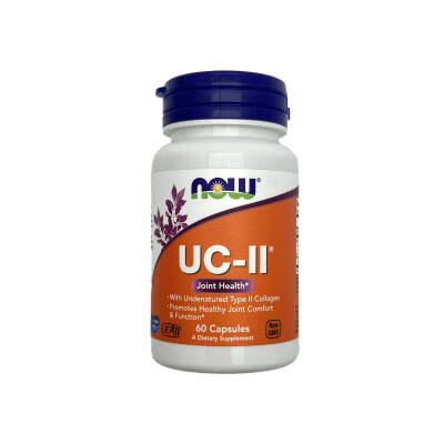 Now Uc-Ii(tip 2 Kollagen) N60 Kaps - NOW