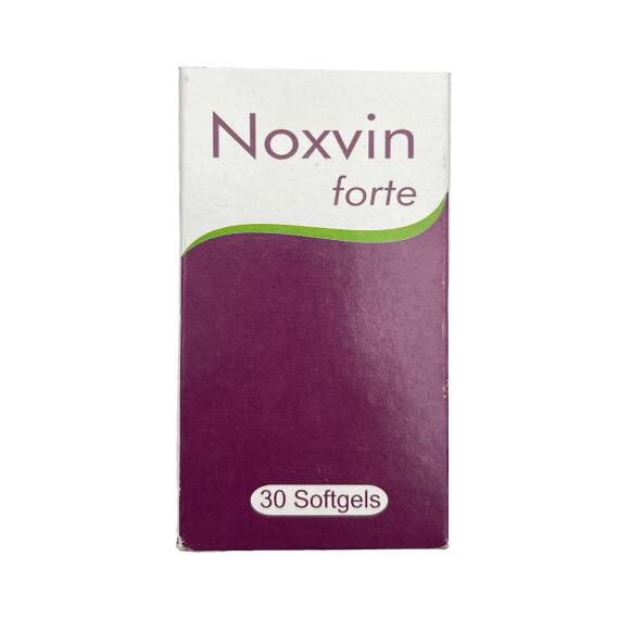 NOXVIN FORTE N30 SOFTGELS - 1