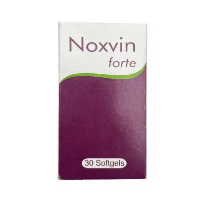 NOXVIN FORTE N30 SOFTGELS - 