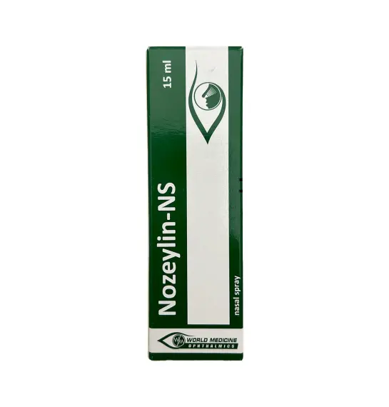 Nozeylin-ns 15 ml nazal sprey - 1