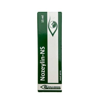Nozeylin-ns 15 ml nazal sprey - 