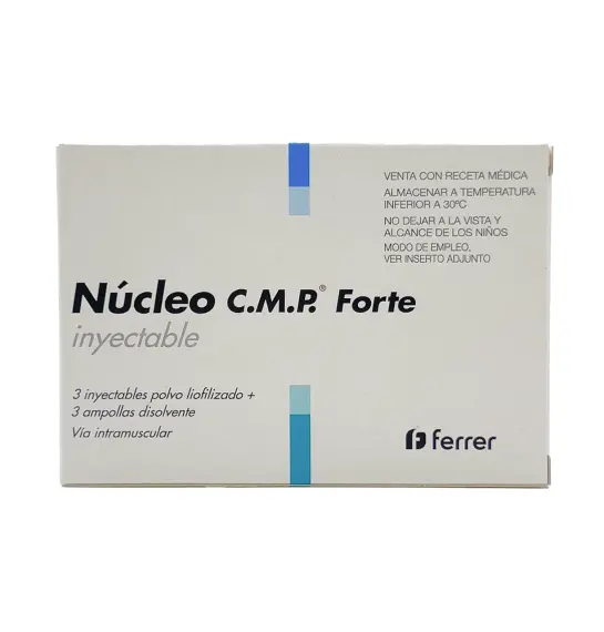 Nucleo CMP forte 2ml N2 ampul - 1