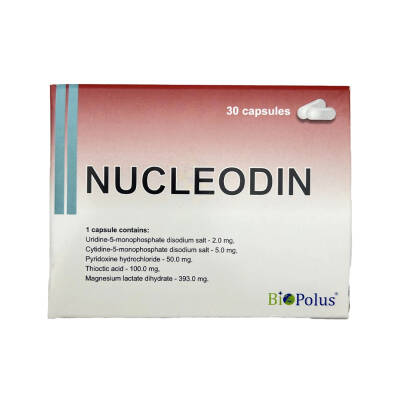 NUKLEODIN N30 KAPS - 
