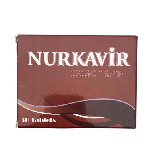NURKAVIR N30 TB - 1