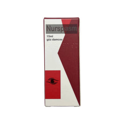 NURSPASM 15ML DAMCI - 