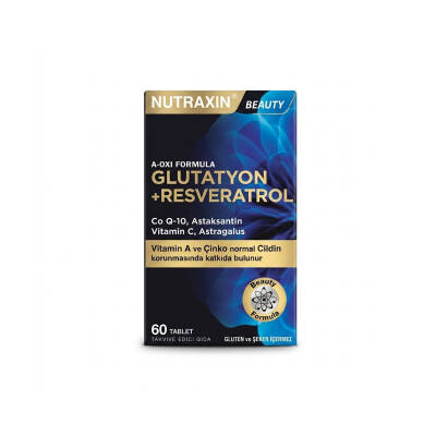 NUTRAXIN A-OXI FORMULA N60 CAP