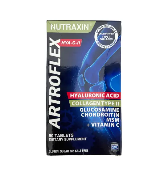 NUTRAXIN ARTROFLEX HYA-C-II N90 TB - 1