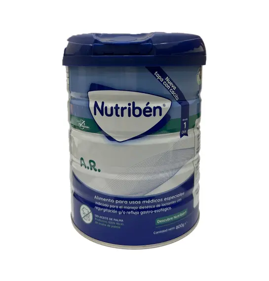 Nutriben Anti Refluks (0-12 ay) 800 qr uşaq qidası - 1