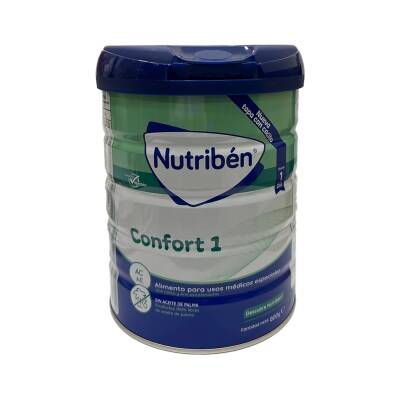 Nutriben Confort ( 0-6 ay) N1 800qr uşaq qidası - NUTRIBEN