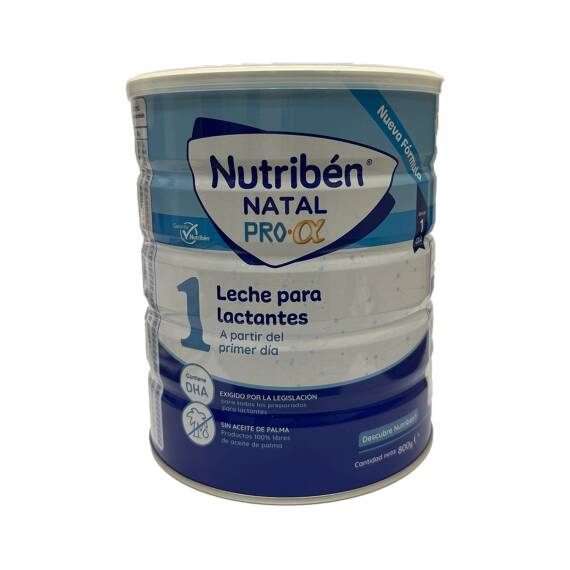 Nutriben Natal PRO-Alfa( 0-6 ay) N1 800qr uşaq qidası - 1