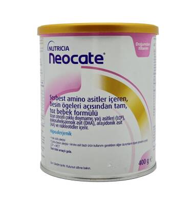 Nutricia Neocate LCP Hipoallergenik - NUTRICA