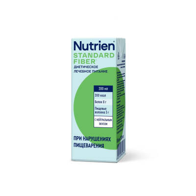 NUTRIEN 0847 DIETIK STANDART FIBER 200ML - 