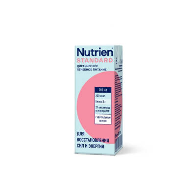 NUTRIEN 7731 DIETIK STANDART 200 ML - 