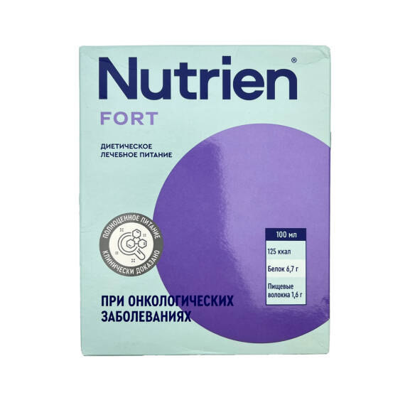 NUTRIEN FORT 6857 DIETIK 350GR - 1