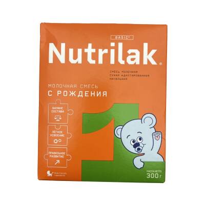 NUTRILAK N1 300GR SMES 1431 - 