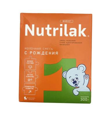 Nutrilak N1 300 qr - NUTRILAK