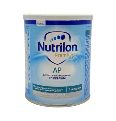 Nutrilon Antirefluks uşaq qidası 400 qr - NUTRILON