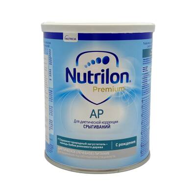 Nutrilon Antirefluks Uşaq Qidası 400 Qr - NUTRILON