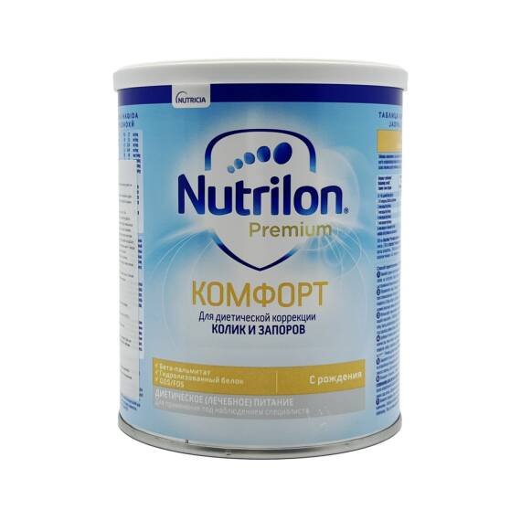 Nutrilon Komfort 0-6 ay uşaq qidası 400 qr - 1