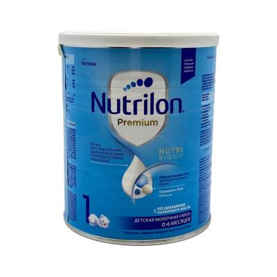 NUTRILON PREMIUM 1 400GR SMES 5331 - 