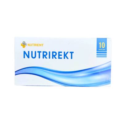 Nutrirekt N10 şam - 