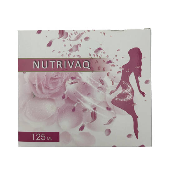 NUTRIVAG 125ML N5 VAG DUSH - 1