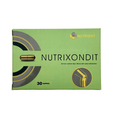 NUTRIXONDIT N30 CAP - 