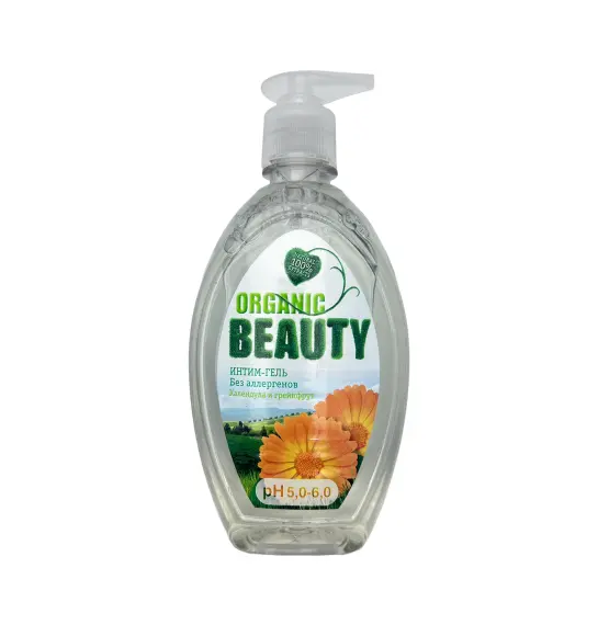 OB 2475 INTIM GEL KALENDULA I QREYFRUT 500ML - 1
