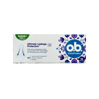 O.B 6079 EXTRA PROTECT SUPER COMFORT N16 - O.B